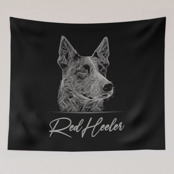 Item preview, Red Heeler designed and sold by Best-Breeds.