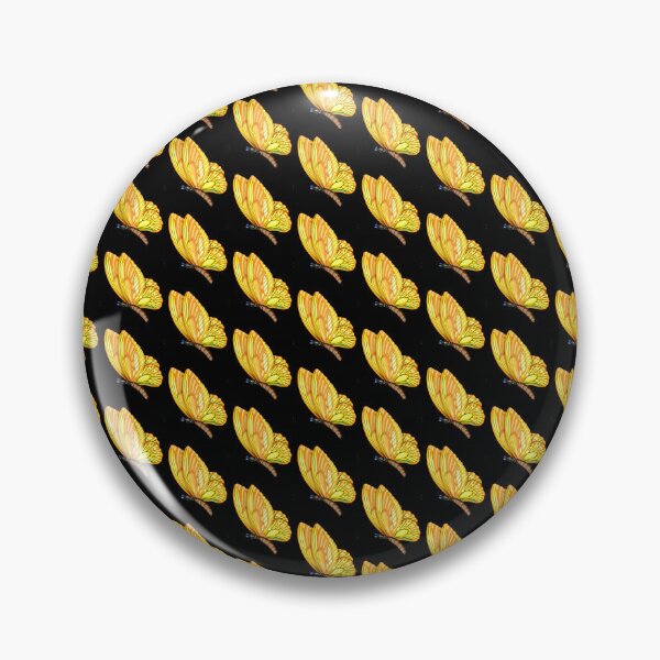 Item preview, Butterfly Pattren Butterflies Sticker  designed and sold by AnimalsSpace.