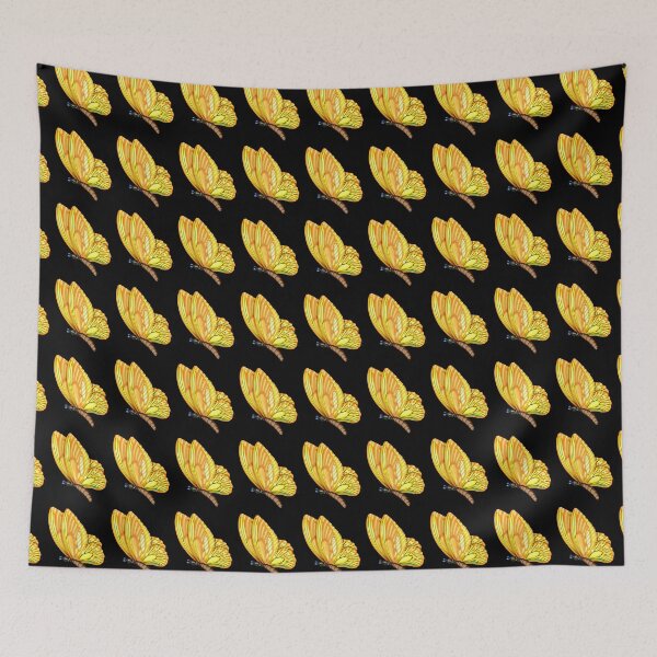Item preview, Butterfly Pattren Butterflies Sticker  designed and sold by AnimalsSpace.