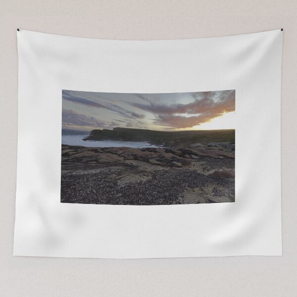Item preview, Rock, water and sky designed and sold by Mrtweety.