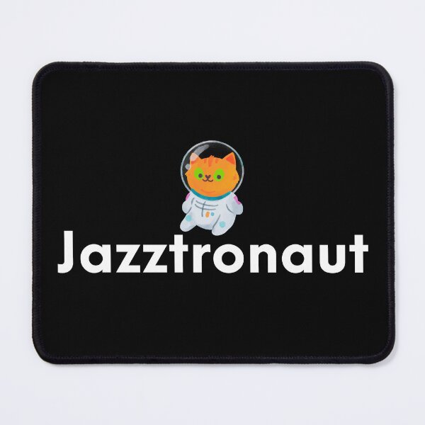 Item preview, Jazztronaut designed and sold by Dixieland1.