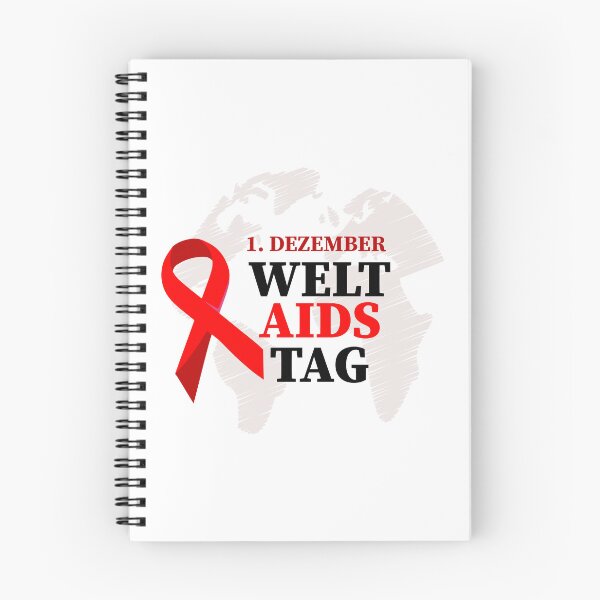 Item preview, Welt-Aids-Tag, 1. Dezember designed and sold by MC Art Studio.