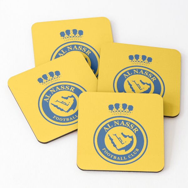 Item preview, Club de fútbol Al-Nassr - نادي النصر السعودي designed and sold by Fan-Shop.