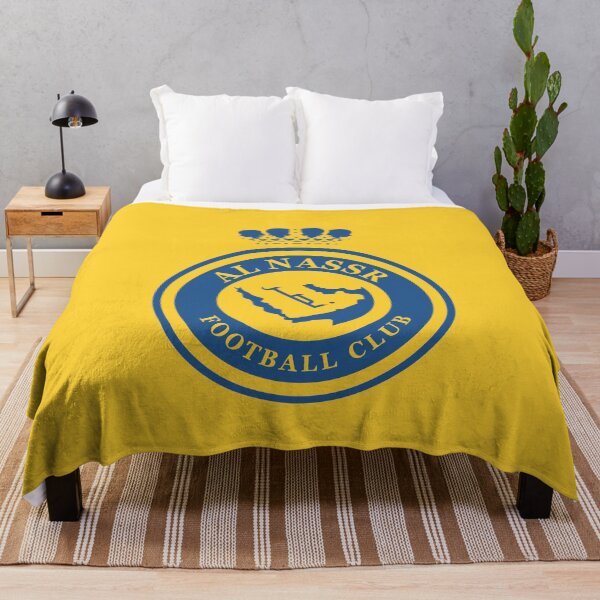 Item preview, Club de fútbol Al-Nassr - نادي النصر السعودي designed and sold by Fan-Shop.