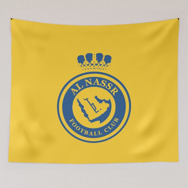 Item preview, Al-Nassr Football Club - نادي النصر السعودي designed and sold by Fan-Shop.