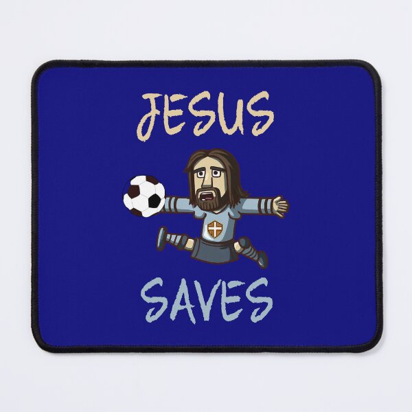 Item preview, Jesus Saves designed and sold by rodmendonca.