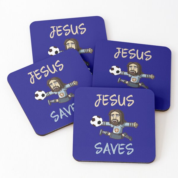 Item preview, Jesus Saves designed and sold by rodmendonca.