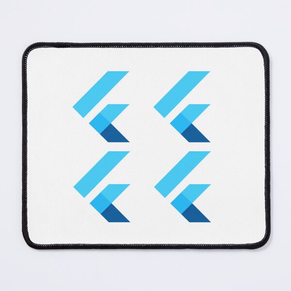 Item preview, Flutter logo designed and sold by Mr  Shy.