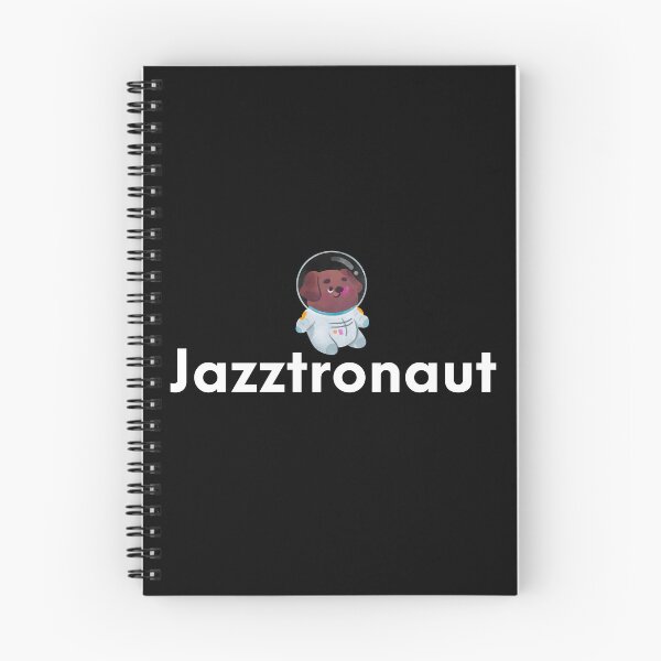 Item preview, Jazztronaut designed and sold by Dixieland1.