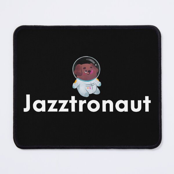 Item preview, Jazztronaut designed and sold by Dixieland1.