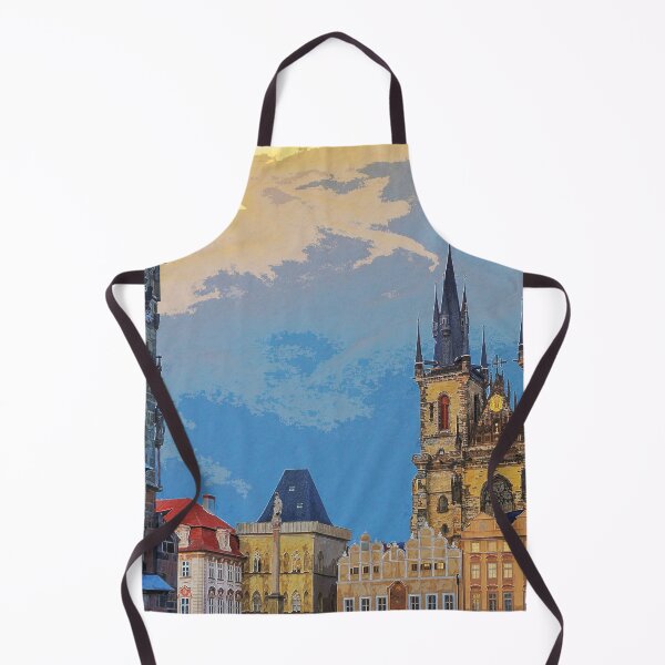 Item preview, Prague Old Town Astronomical Clock Architecture designed and sold by Anuchartl.
