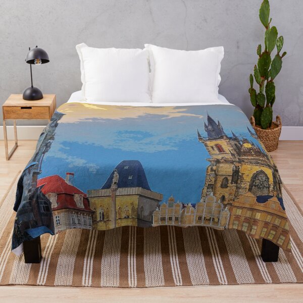 Item preview, Prague Old Town Astronomical Clock Architecture designed and sold by Anuchartl.