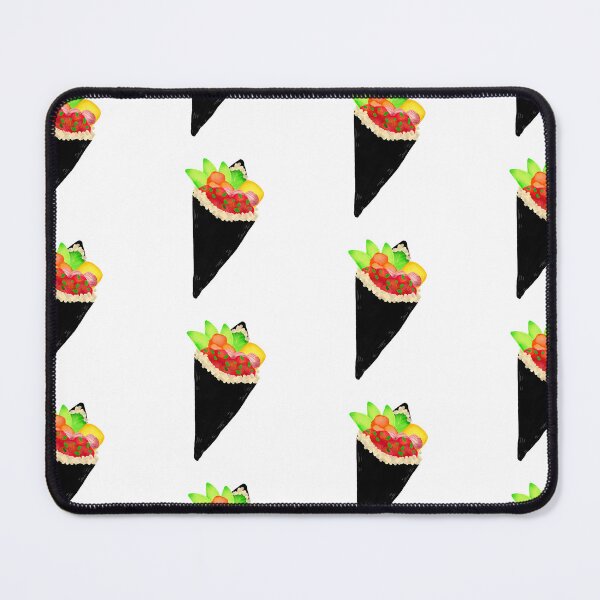 Item preview, Temaki Sushi in watercolor style  designed and sold by pamaripai.
