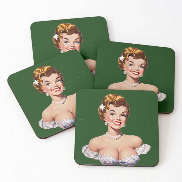 Item preview, Farmhouse Pinup Girl designed and sold by cutestpinups.