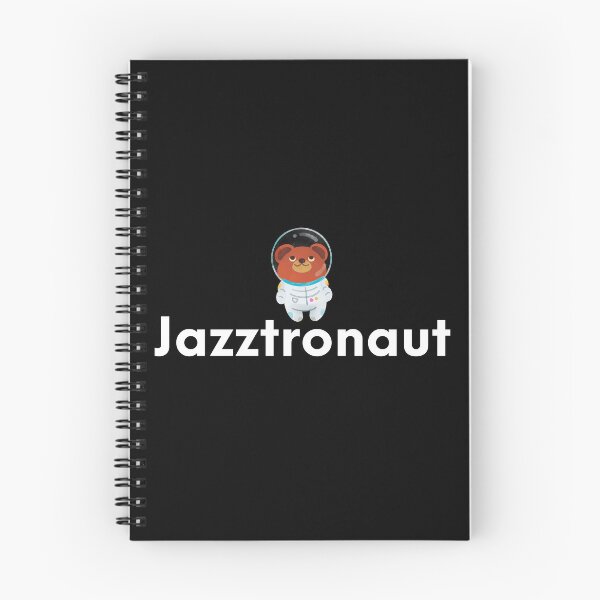 Item preview, Jazztronaut designed and sold by Dixieland1.