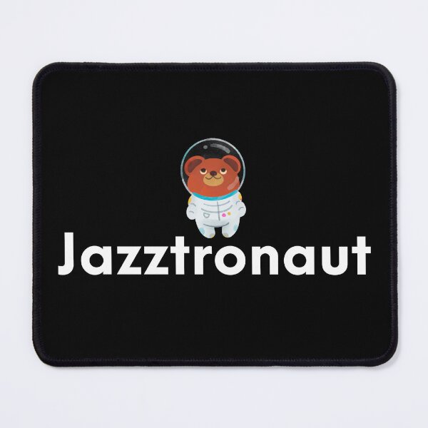 Item preview, Jazztronaut designed and sold by Dixieland1.