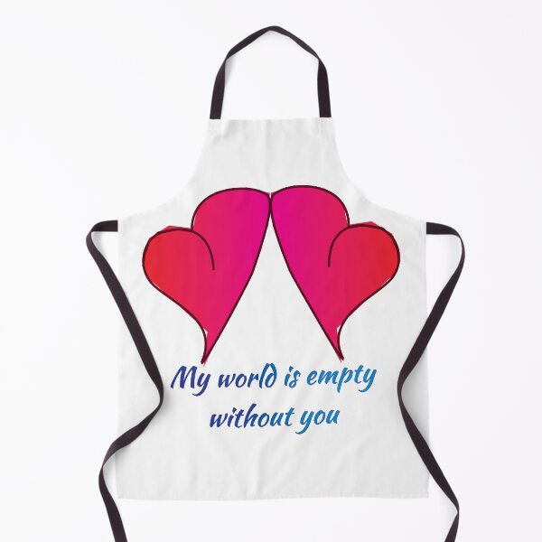Item preview, My World is Empty without You designed and sold by compugraphd.