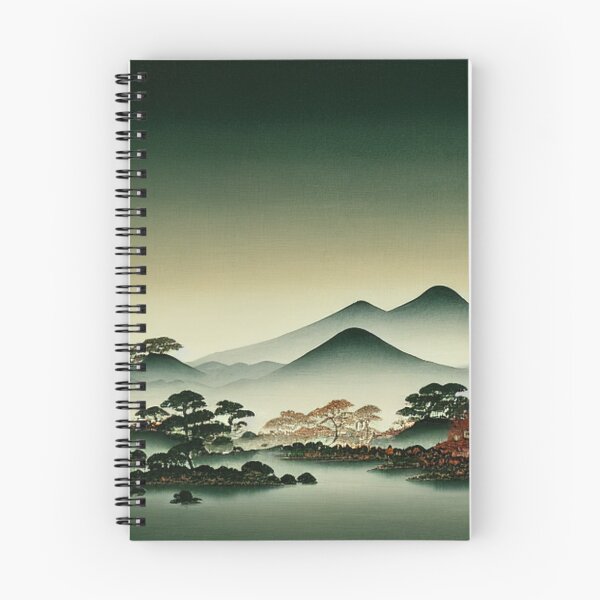 Item preview, Japan landscape designed and sold by Kadhaf.