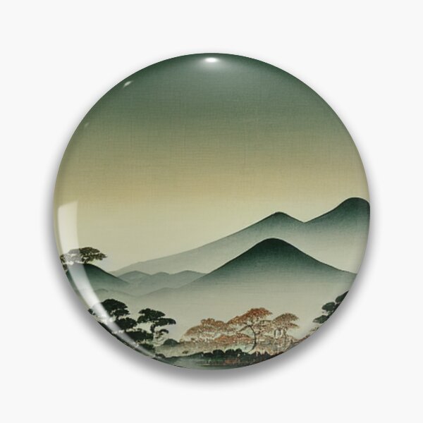 Item preview, Japan landscape designed and sold by Kadhaf.