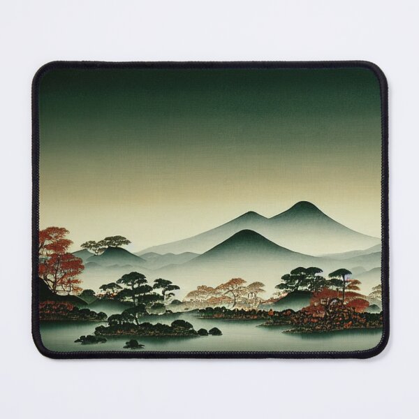 Item preview, Japan landscape designed and sold by Kadhaf.