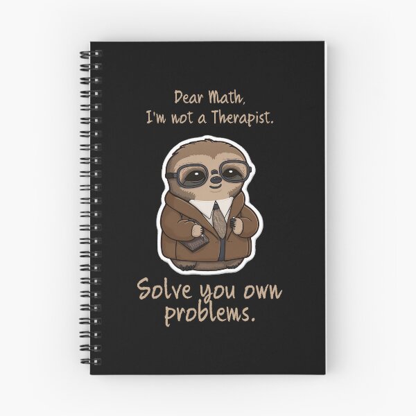 Item preview, Dear Math designed and sold by rodmendonca.