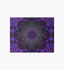 Fractal Mandala Art Board