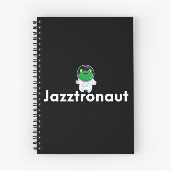 Item preview, Jazztronaut designed and sold by Dixieland1.