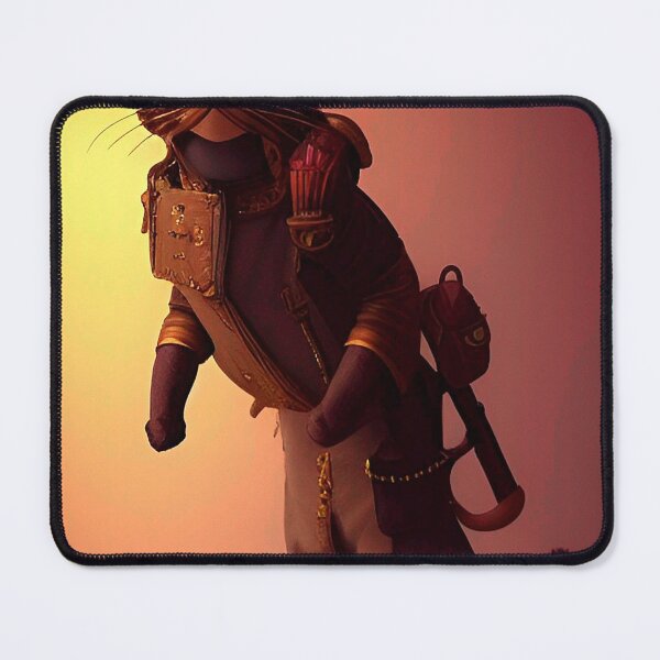 Item preview, Steampunk Cat Kitten Cool 3d Art designed and sold by Neo-Expression.