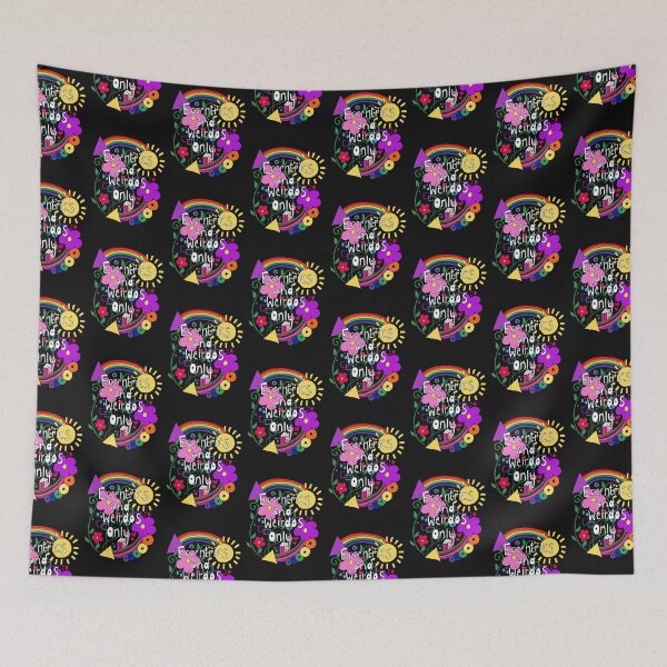 Item preview, Weirdos designed and sold by Kezylou.