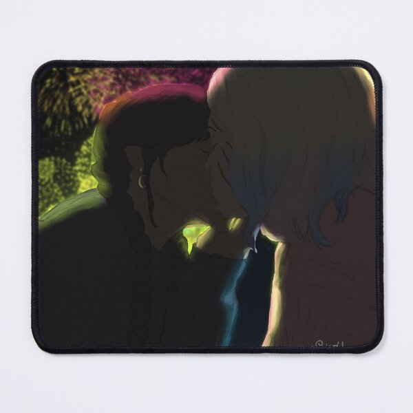 Item preview, New Years Kiss designed and sold by CelticWolf55.