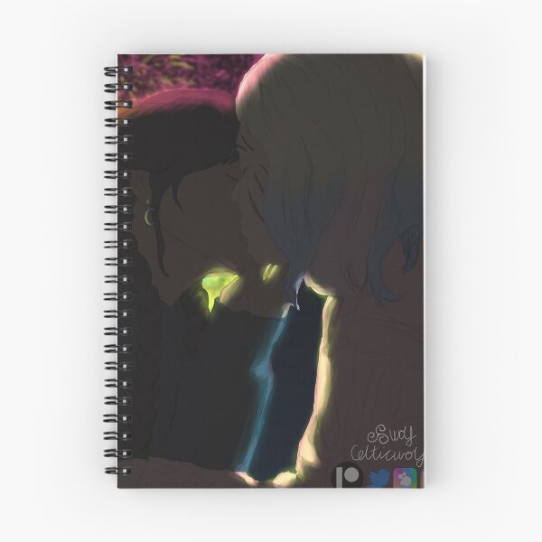 Item preview, New Years Kiss designed and sold by CelticWolf55.
