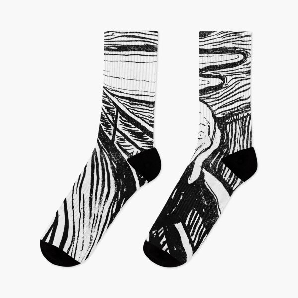 Item preview, The Scream by Edvard Munch – 1893 designed and sold by cjgraphic.
