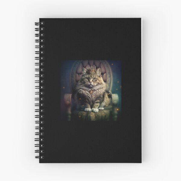Item preview, Royal cat designed and sold by MersaultMax.