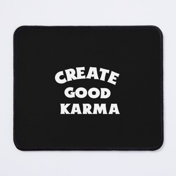 Item preview, Create Good Karma designed and sold by Salimah Haji.
