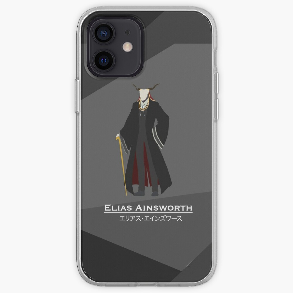 Elias Ainsworth Vector Iphone Case Cover By Hikodesigns Redbubble
