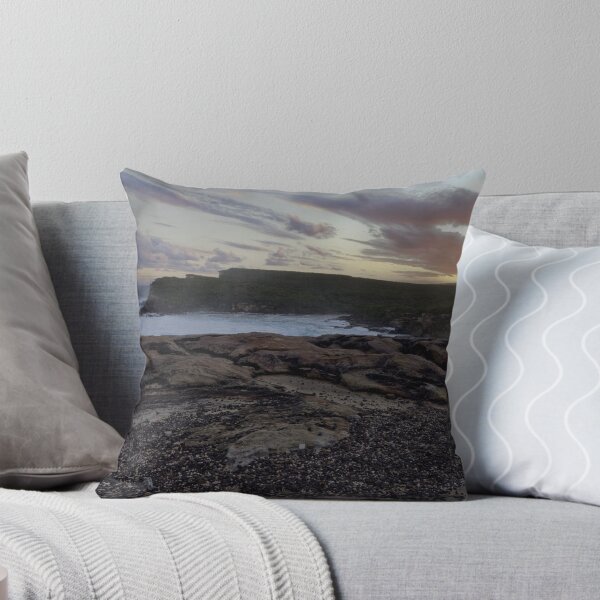 Item preview, Rock, water and sky designed and sold by Mrtweety.