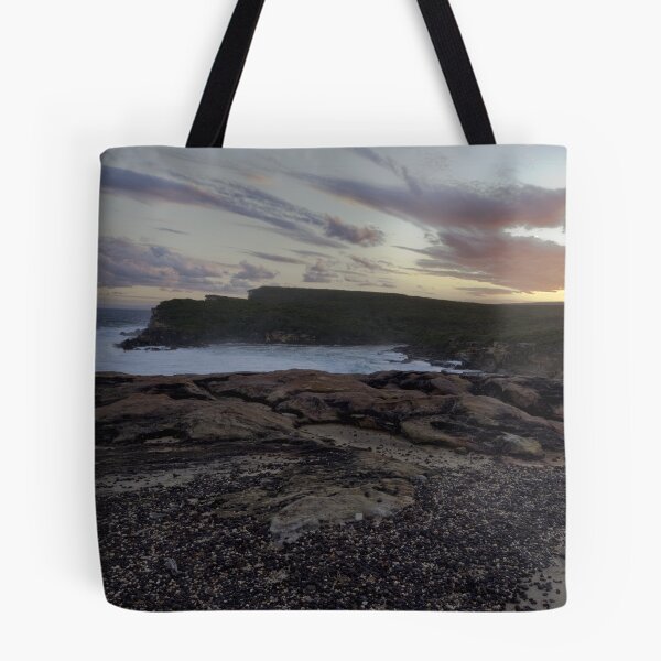Item preview, Rock, water and sky designed and sold by Mrtweety.