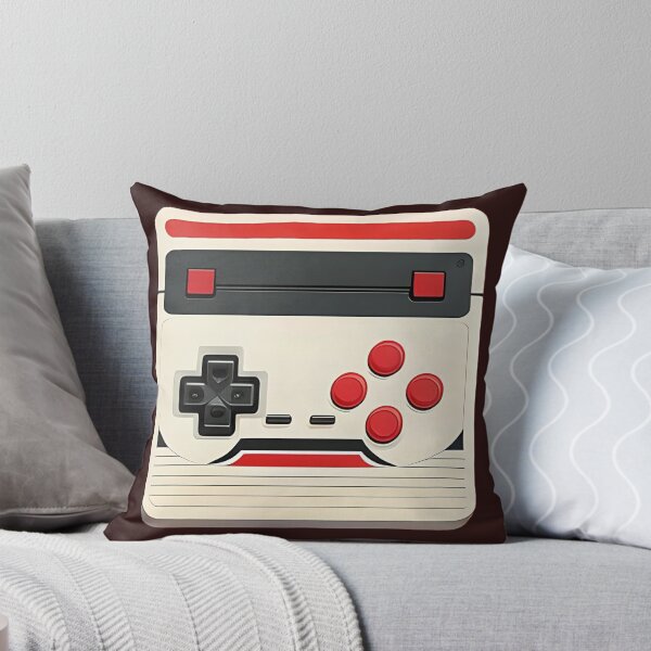 Item preview, Minimalist gamepad and cpu chip #9 designed and sold by benshop47.