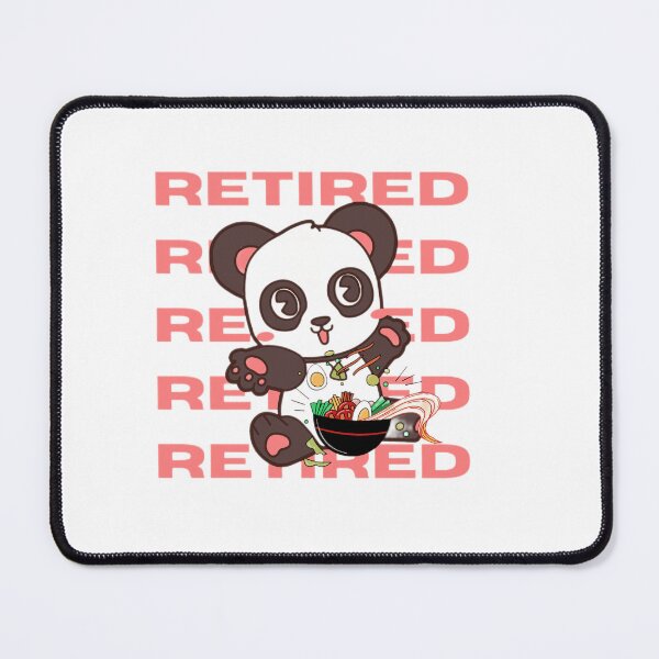 Item preview,  Officially Retired 2023 Cute Panda designed and sold by niamatollah ⭐⭐⭐⭐⭐(2,5k+).