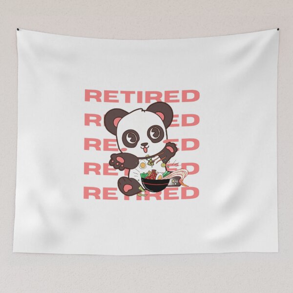 Item preview, Retirado oficialmente 2023 Cute Panda designed and sold by niamatollah ⭐⭐⭐⭐⭐(2,5k+).