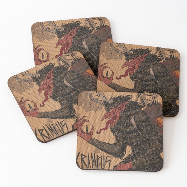 Item preview, Krampus designed and sold by MarcoSarsini.