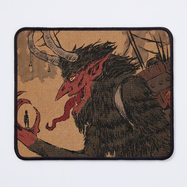 Item preview, Krampus designed and sold by MarcoSarsini.