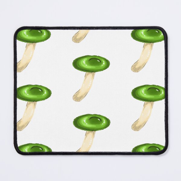 Item preview, Mushroom watercolor painting designed and sold by pamaripai.