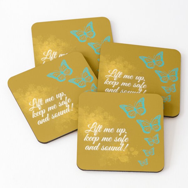 Item preview, Goldy monarch butterflies 2 designed and sold by N-creativa.