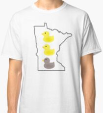 Duck Duck Gray Duck Classic T-Shirt