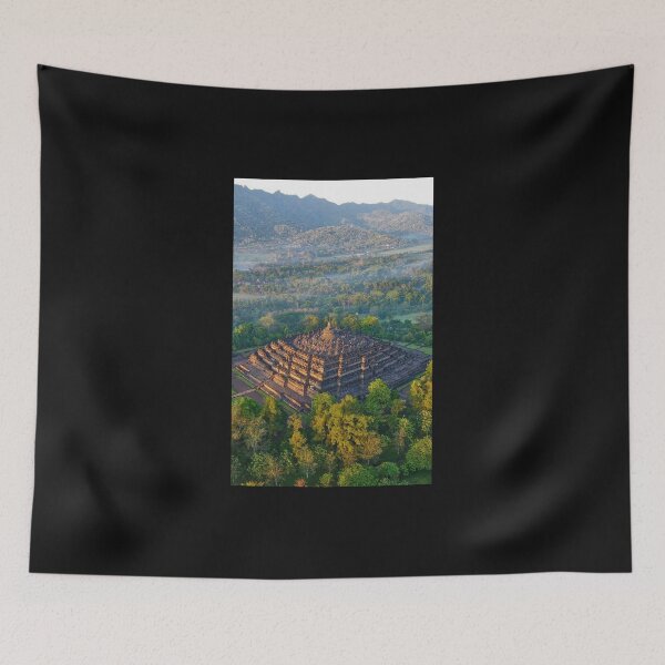 Item preview, the beauty of almighty creation - indonesia borobudur designed and sold by vitda lupi.