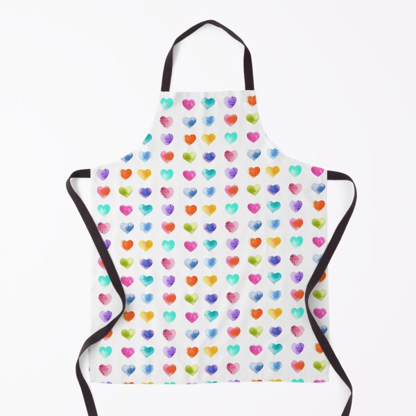 Item preview, Watercolour Hearts designed and sold by khyphenj.