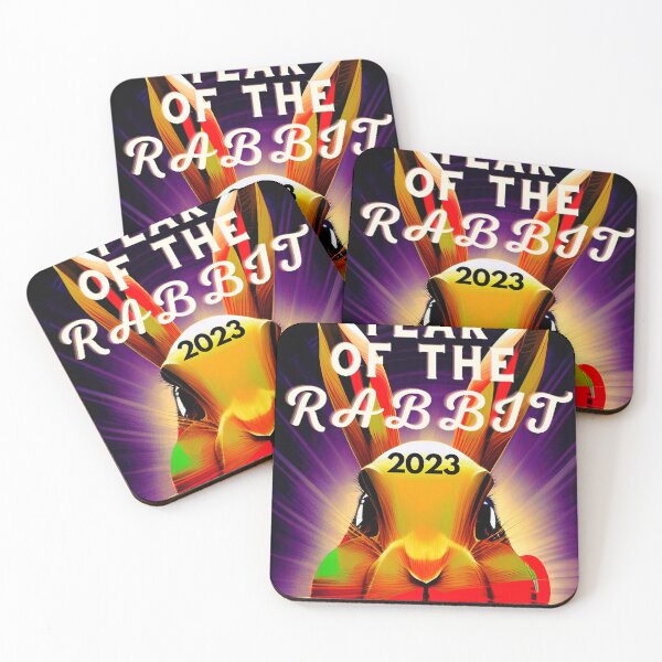 Item preview, 2023 Year of the rabbit. Chinese new year. designed and sold by Neo-Expression.