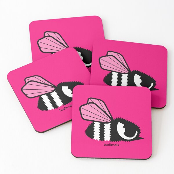Item preview, Buzzy Bee designed and sold by badimals.