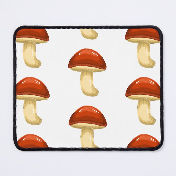 Item preview, Mushroom watercolor painting designed and sold by pamaripai.